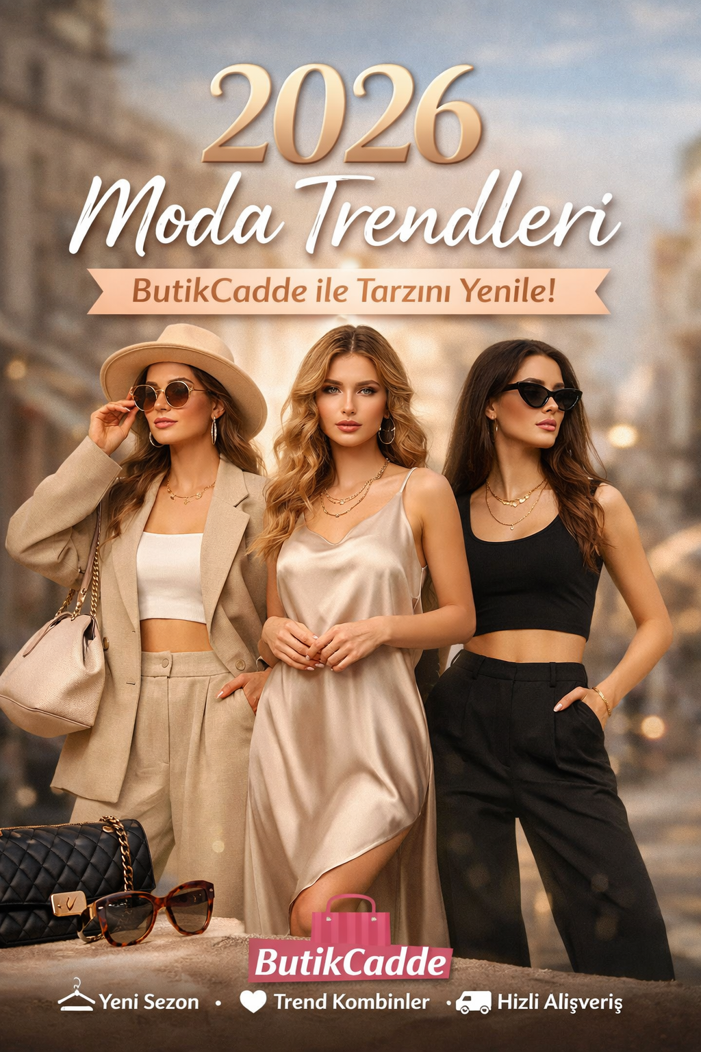 2026 Kadın Giyim Trendleri