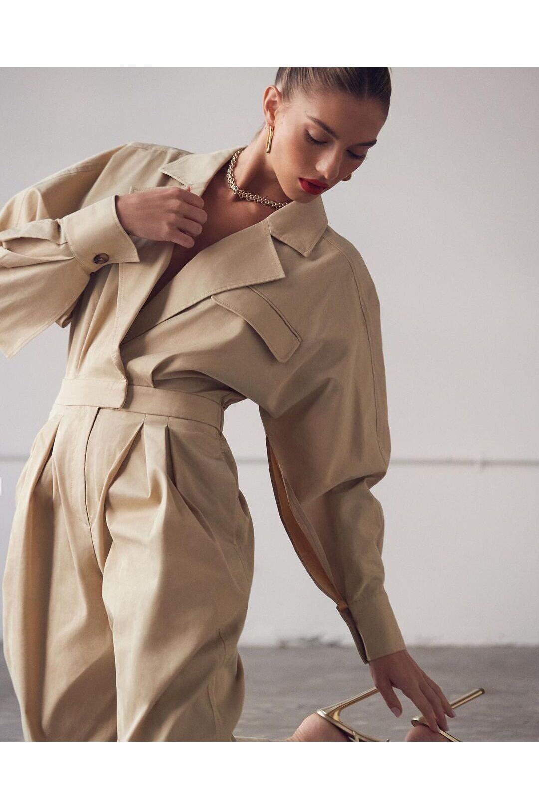 Afrodit İthal Dabil Kumas Tulum