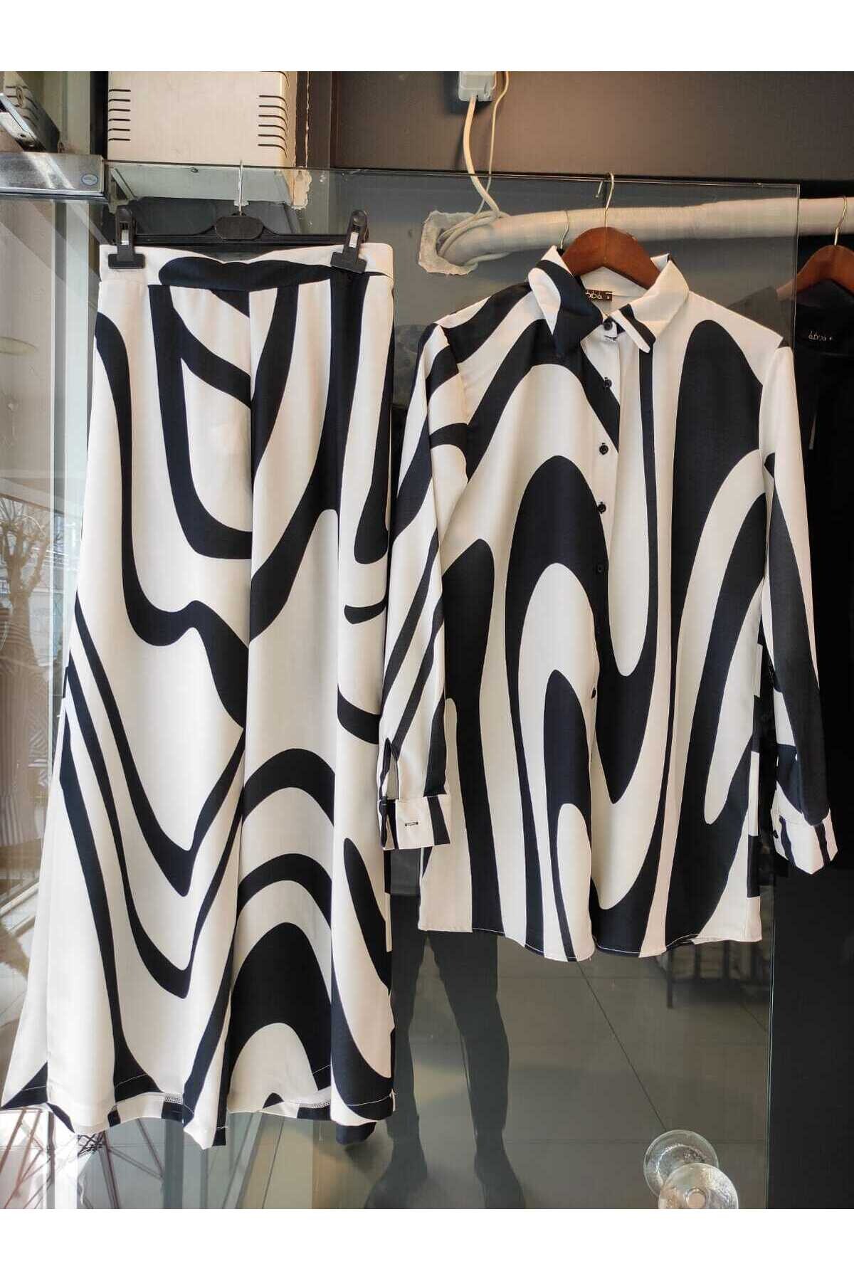 Desenli Tasarım Ayrobin Takim