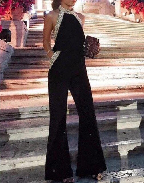 İncili İthal Dalgıc Kumaş Tasarım Tulum