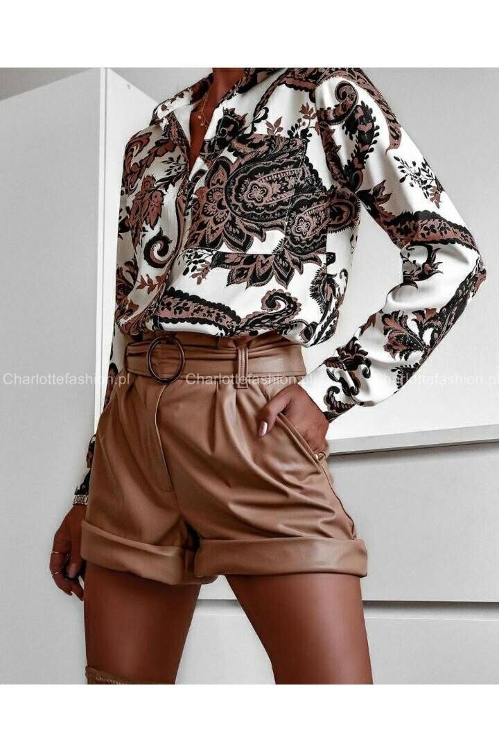 Jessica Krep Dijital Bluz