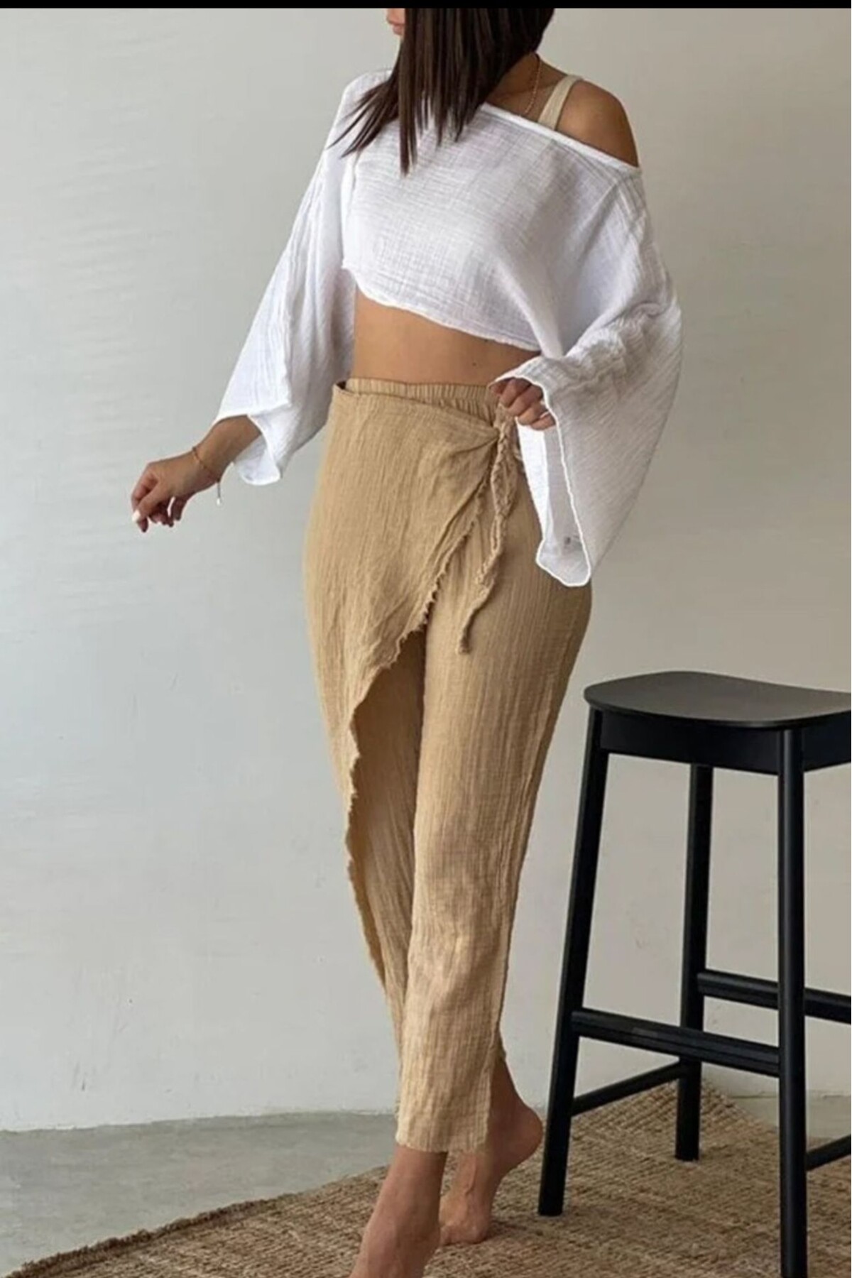 Muslın Kumas Takım