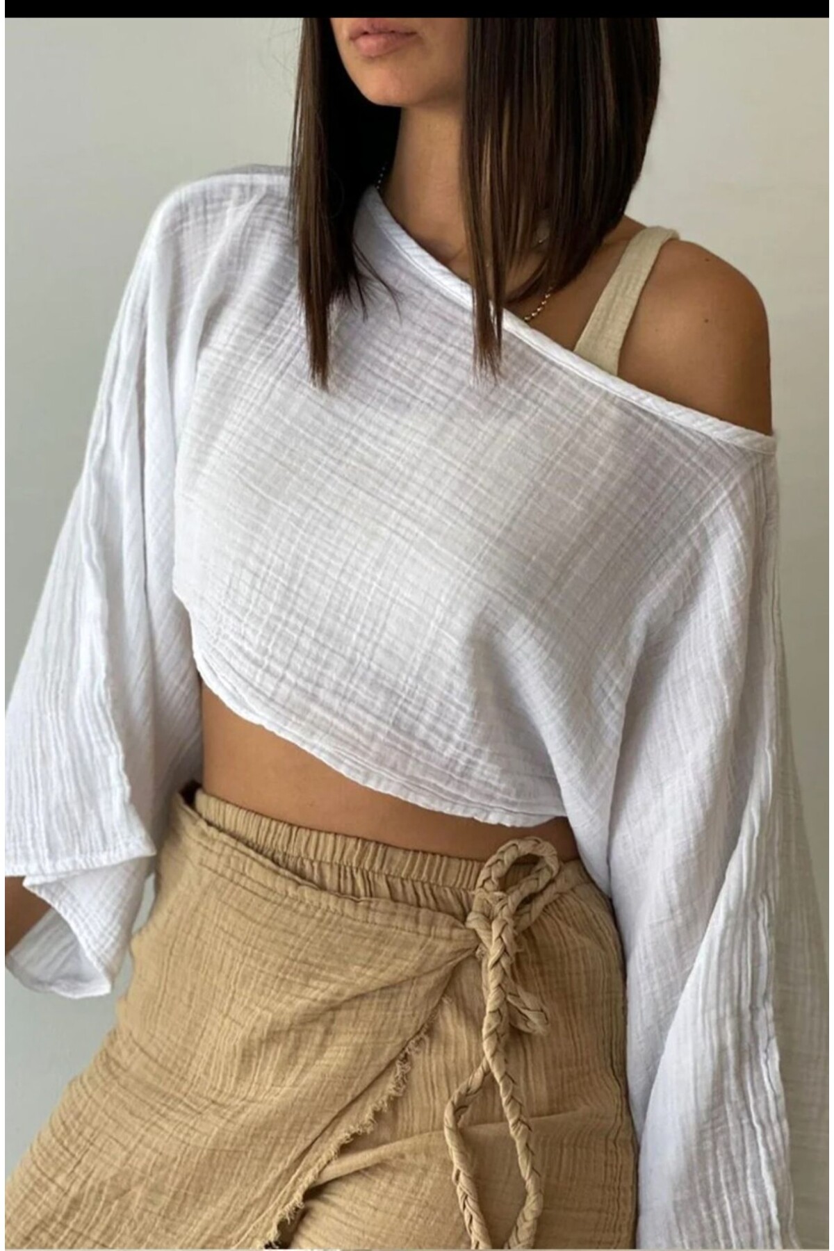 Muslın Kumas Takım