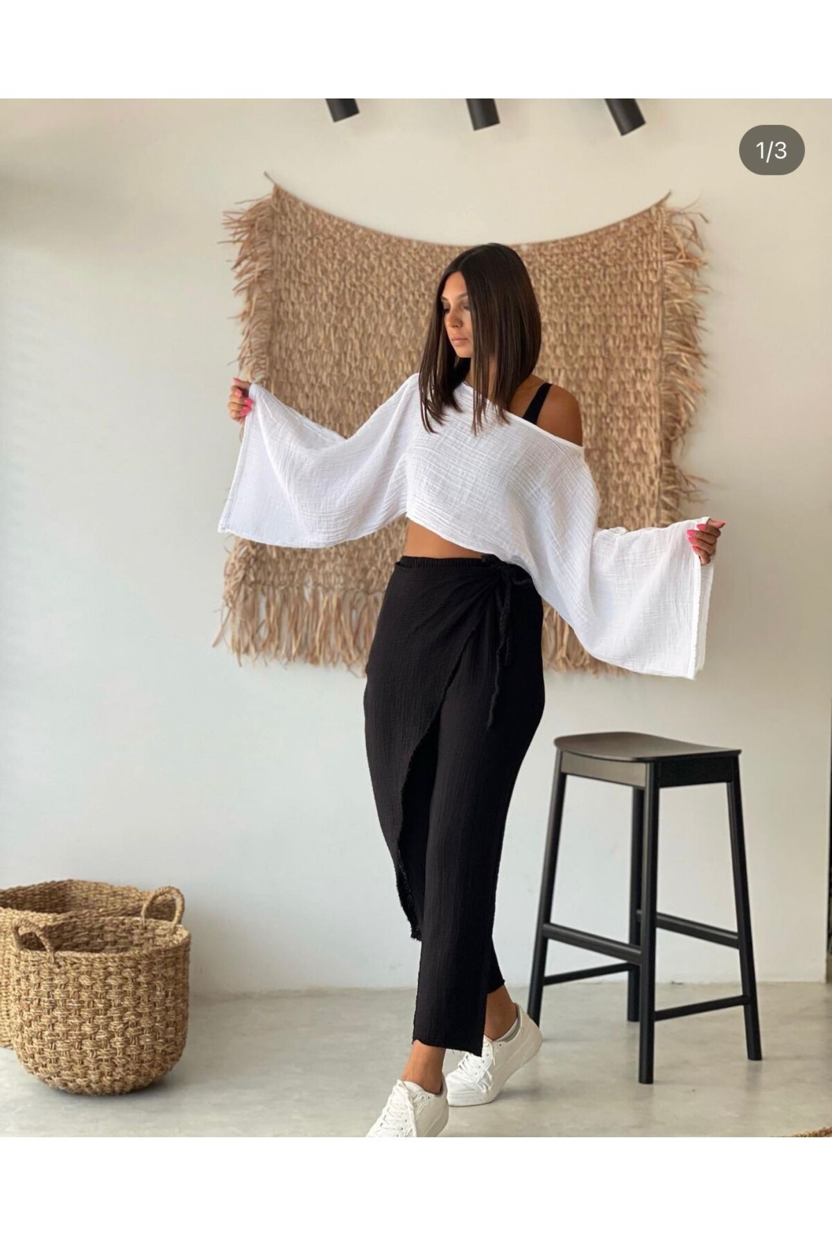 Muslın Kumas Takım