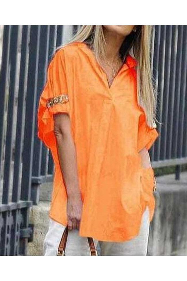 New Model Trikotan Kumaş Gömlek