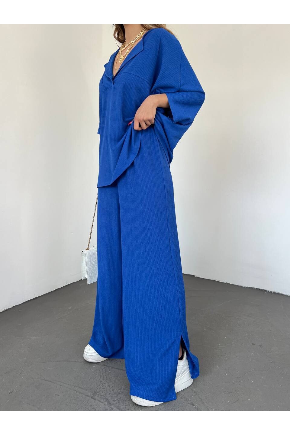 Okyanus Kumaş Salaş Takım