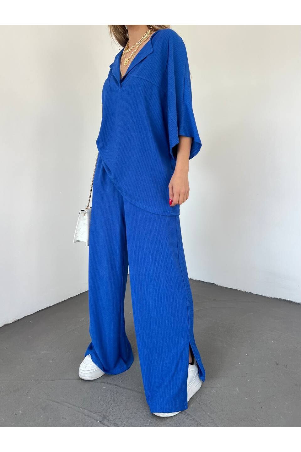 Okyanus Kumaş Salaş Takım