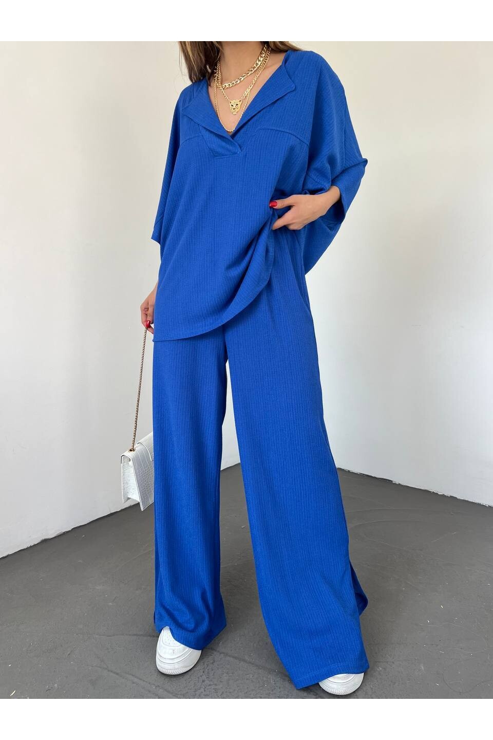 Okyanus Kumaş Salaş Takım