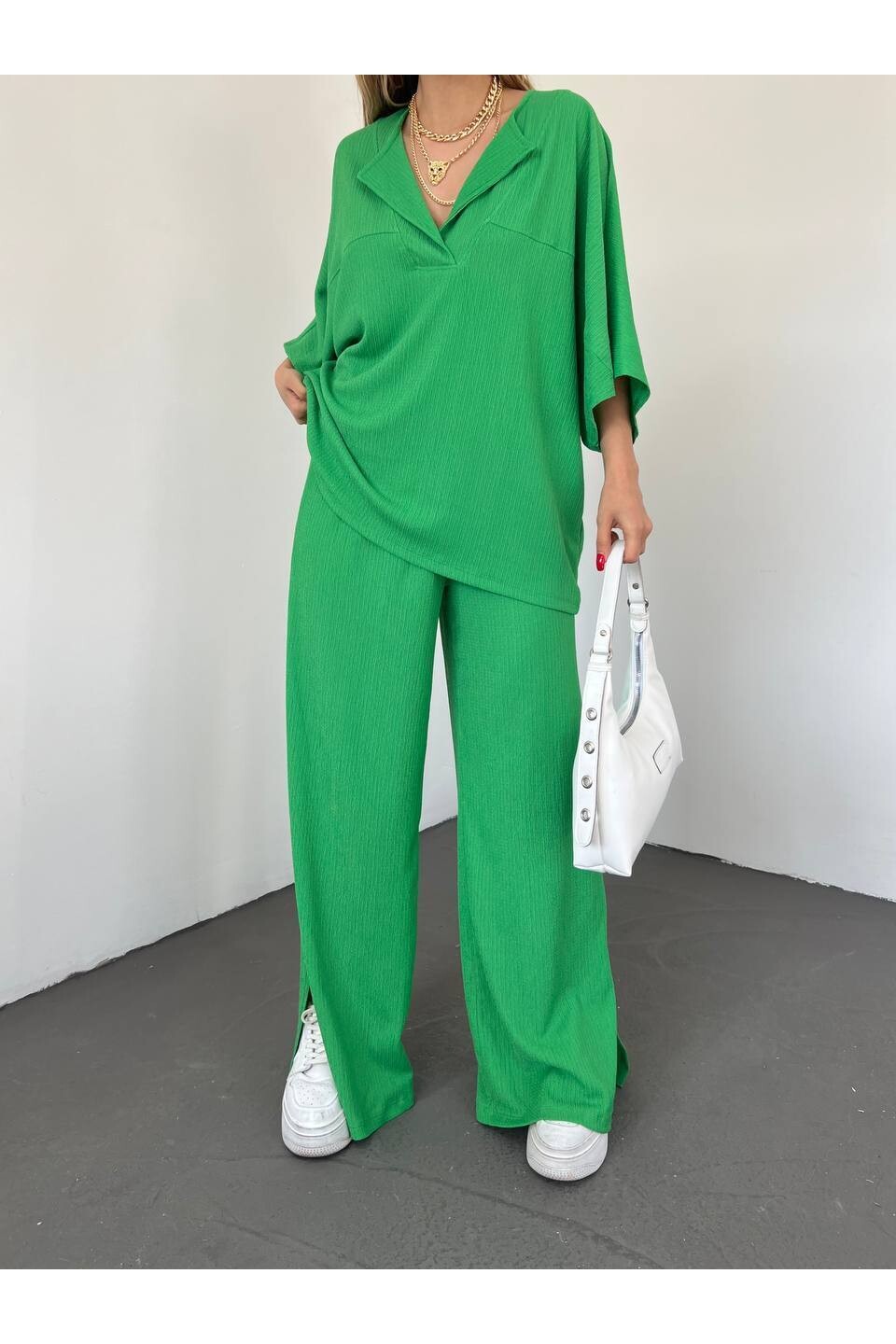 Okyanus Kumaş Salaş Takım