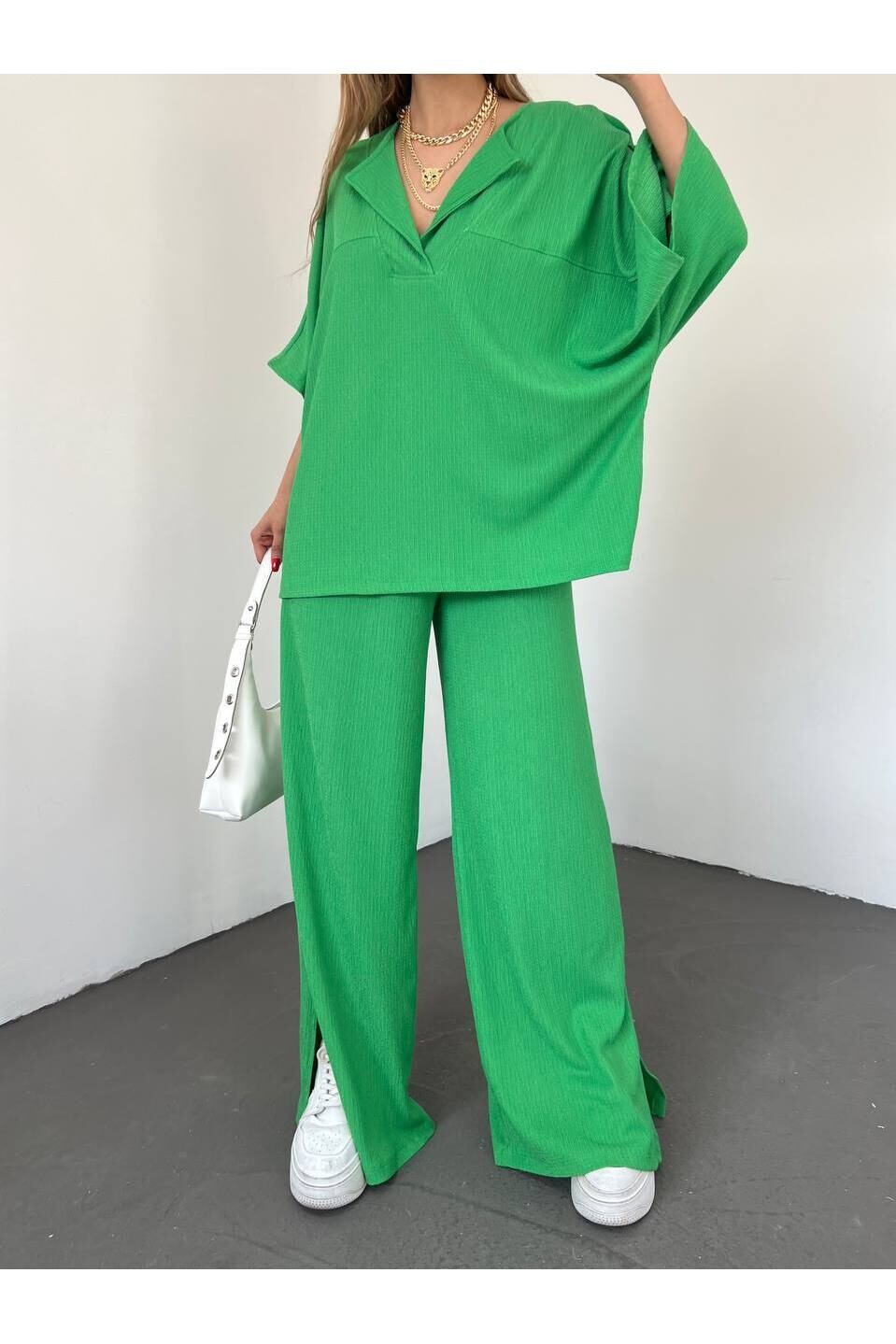 Okyanus Kumaş Salaş Takım