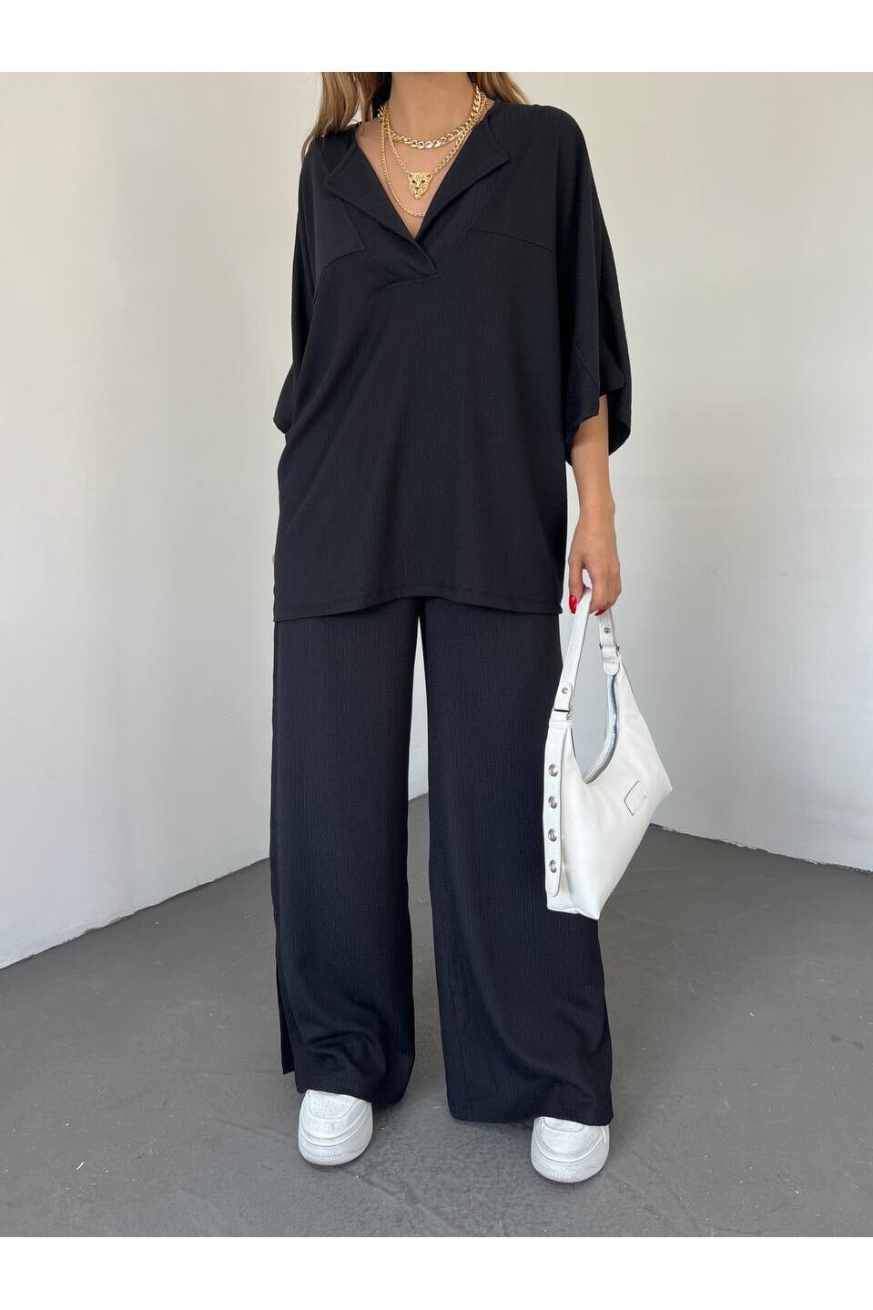 Okyanus Kumaş Salaş Takım