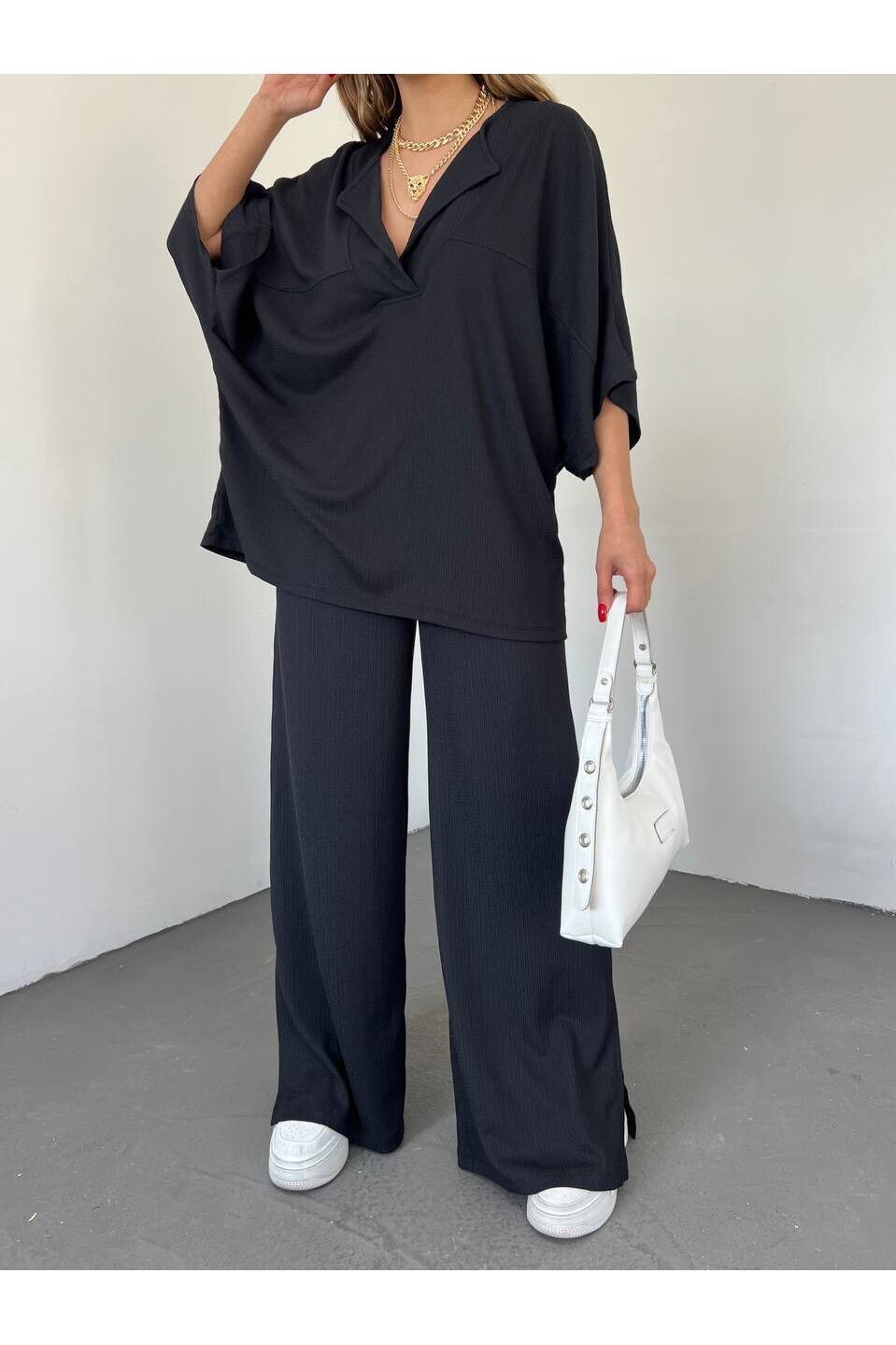 Okyanus Kumaş Salaş Takım