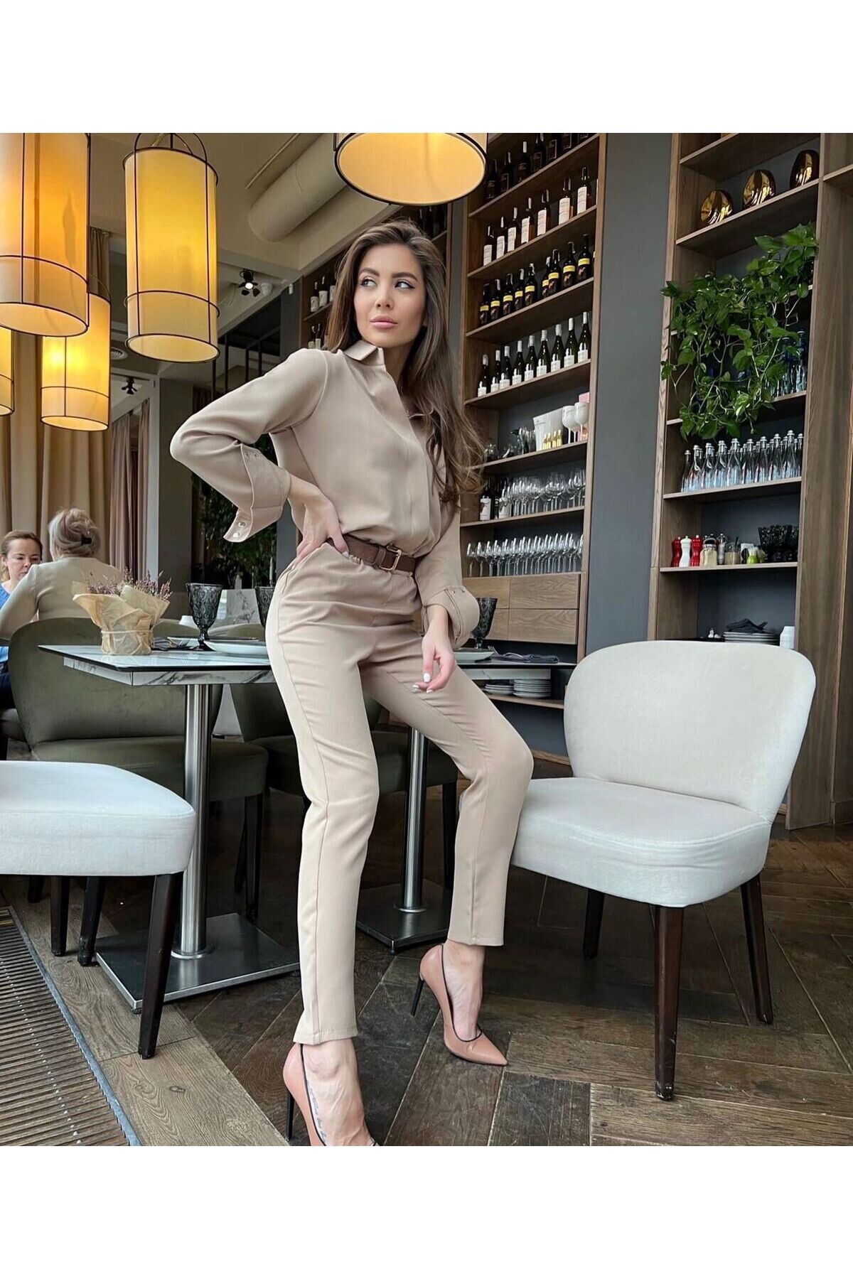 Pandora İthal Dabil Kumas Tulum