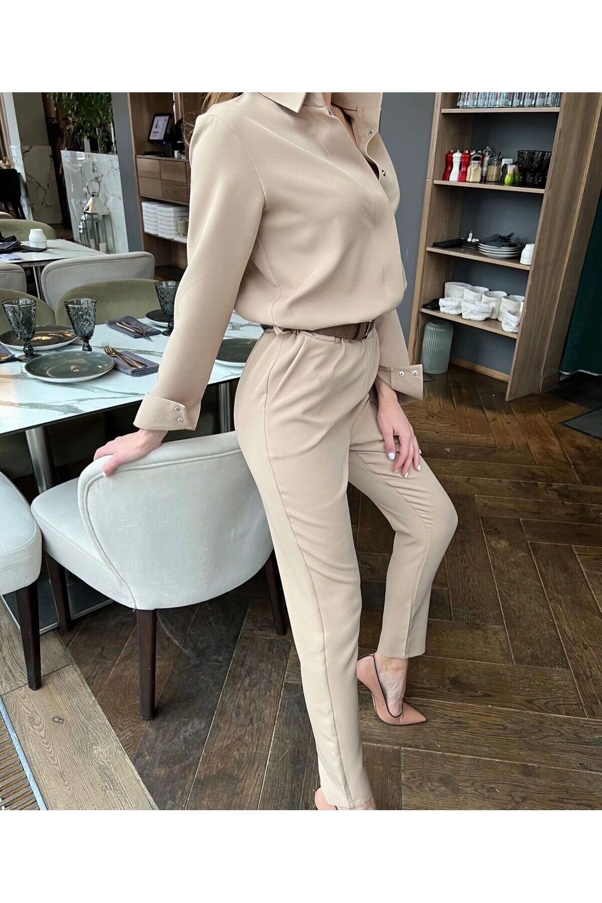 Pandora İthal Dabil Kumas Tulum