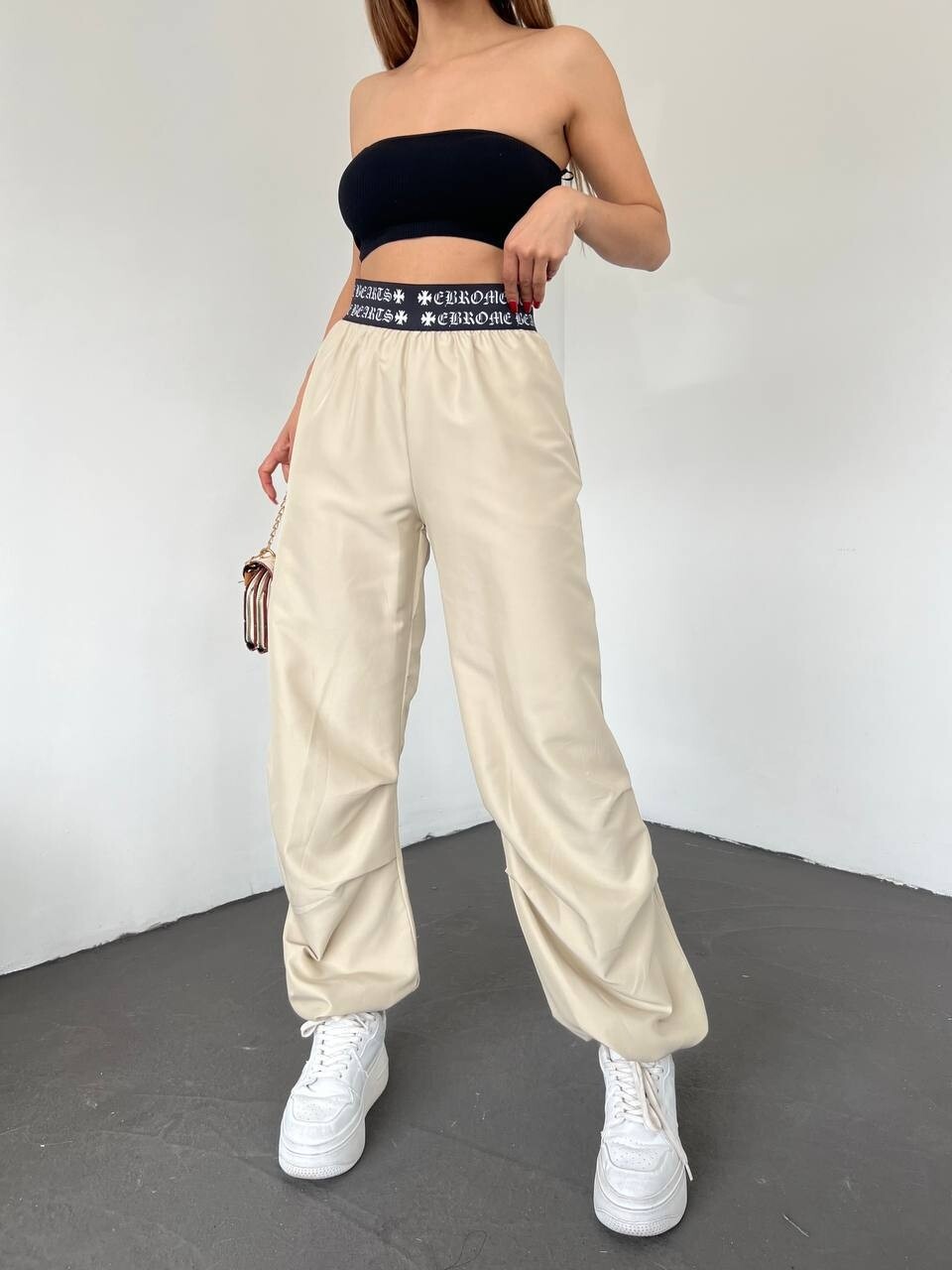 Z@R@ Soft Kumaş Pantolon