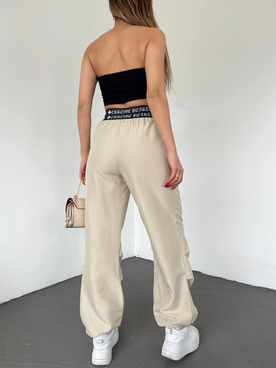 Z@R@ Soft Kumaş Pantolon