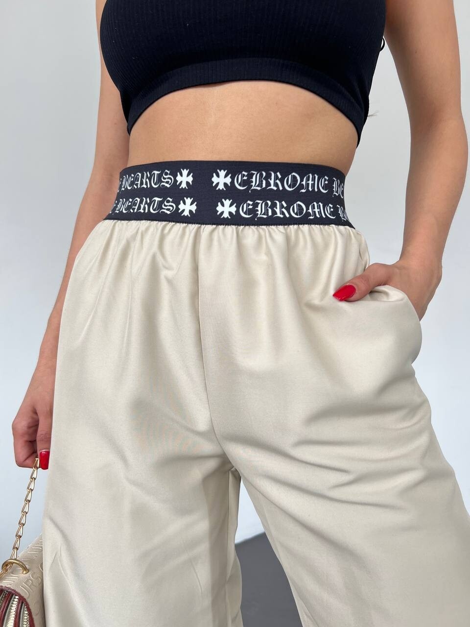 Z@R@ Soft Kumaş Pantolon