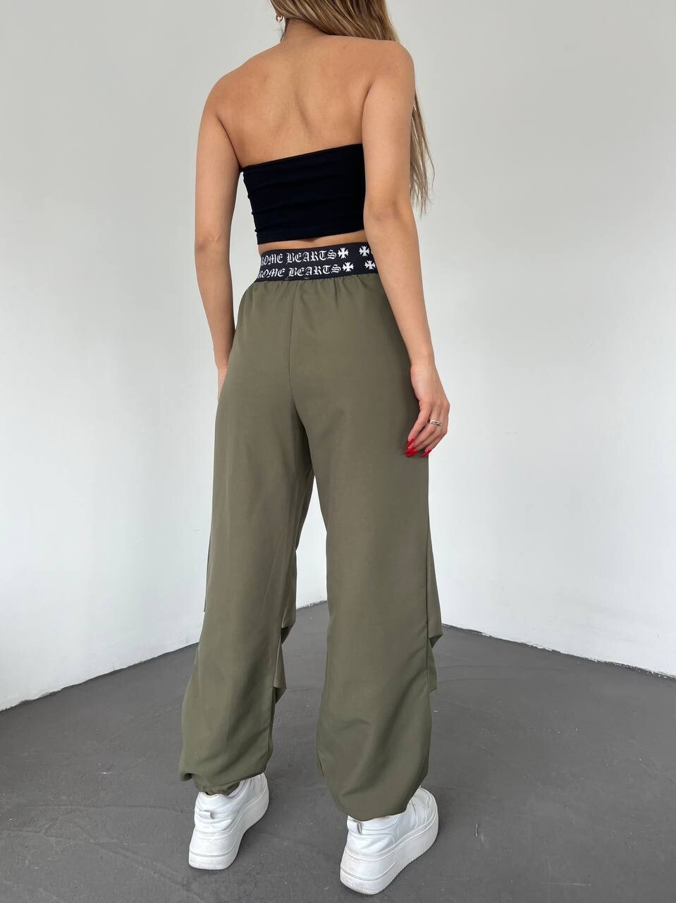 Z@R@ Soft Kumaş Pantolon