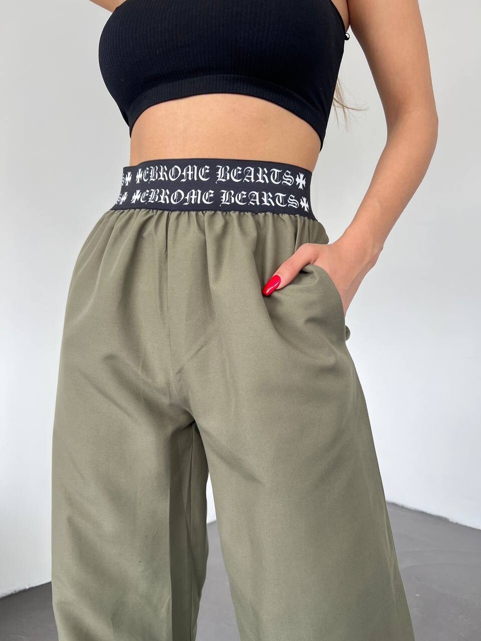 Z@R@ Soft Kumaş Pantolon