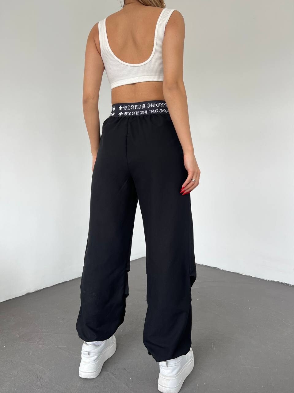 Z@R@ Soft Kumaş Pantolon