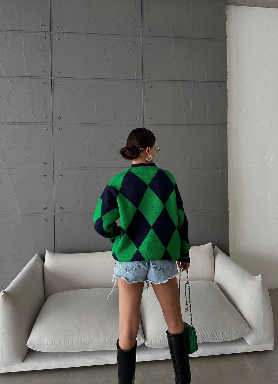 Bakalava Desen Triko