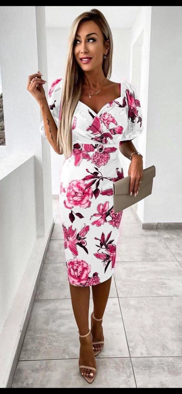 Balon Kol Kraveze Yaka  Atlas Kumas