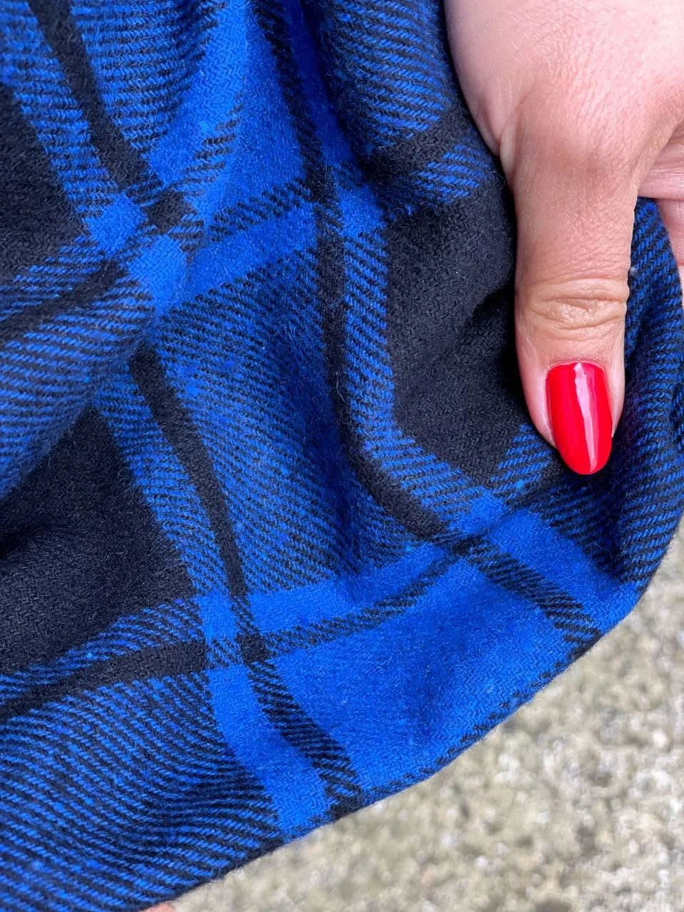 Beli Lastikli Kaşe Etek