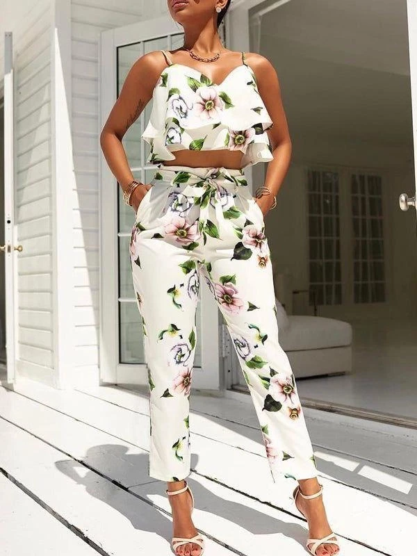 Bustiyer&Pantolon Takim Dalgic Kumas