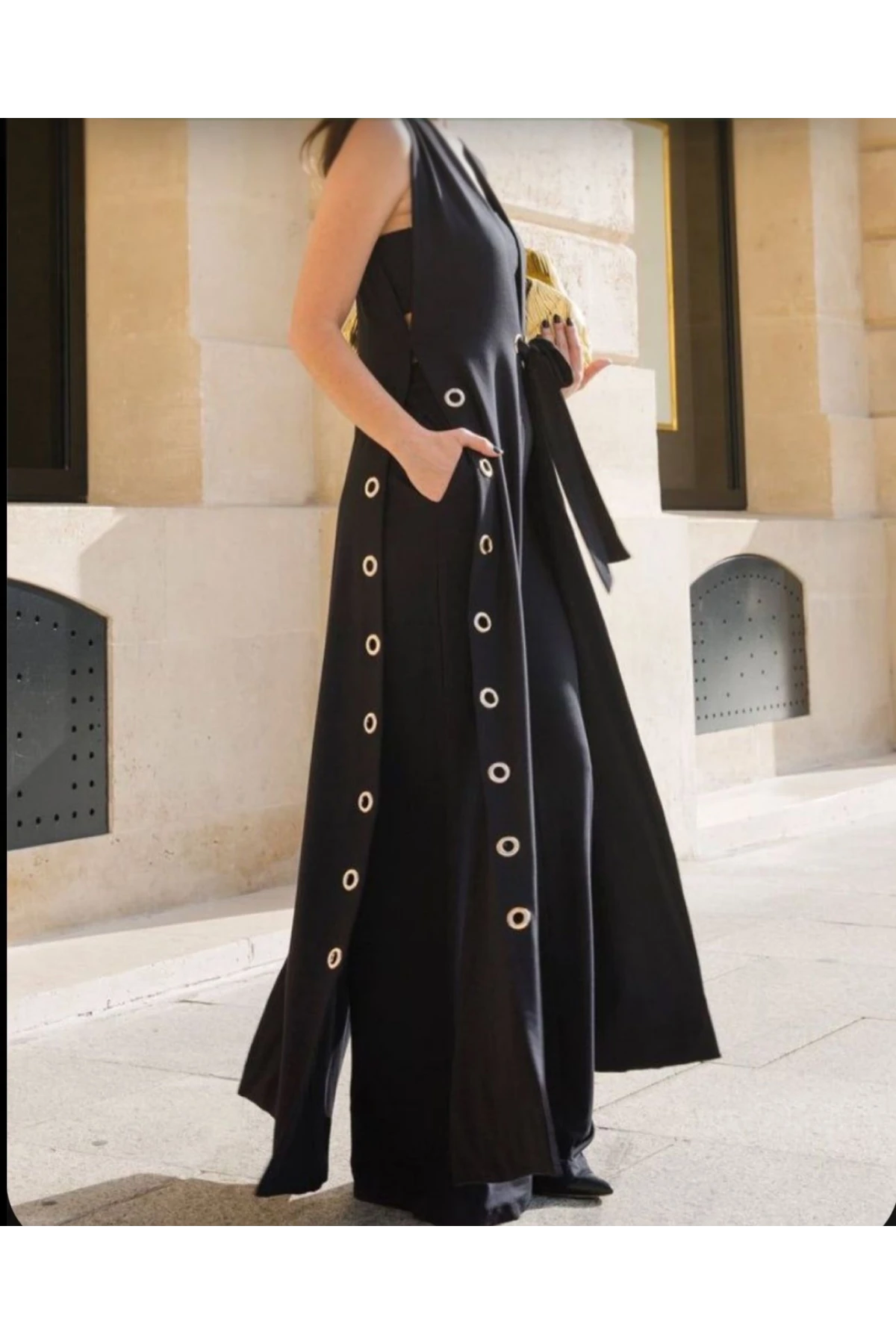 Dalgıç Kumaş Kuş Gözü Detaylı Takım