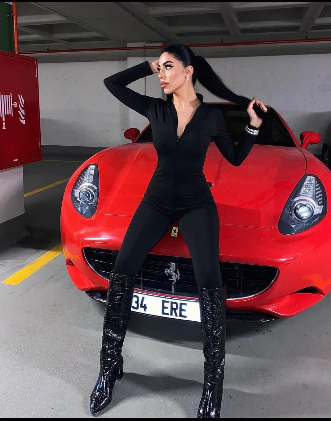 Dalgıç Kumaş Tulum