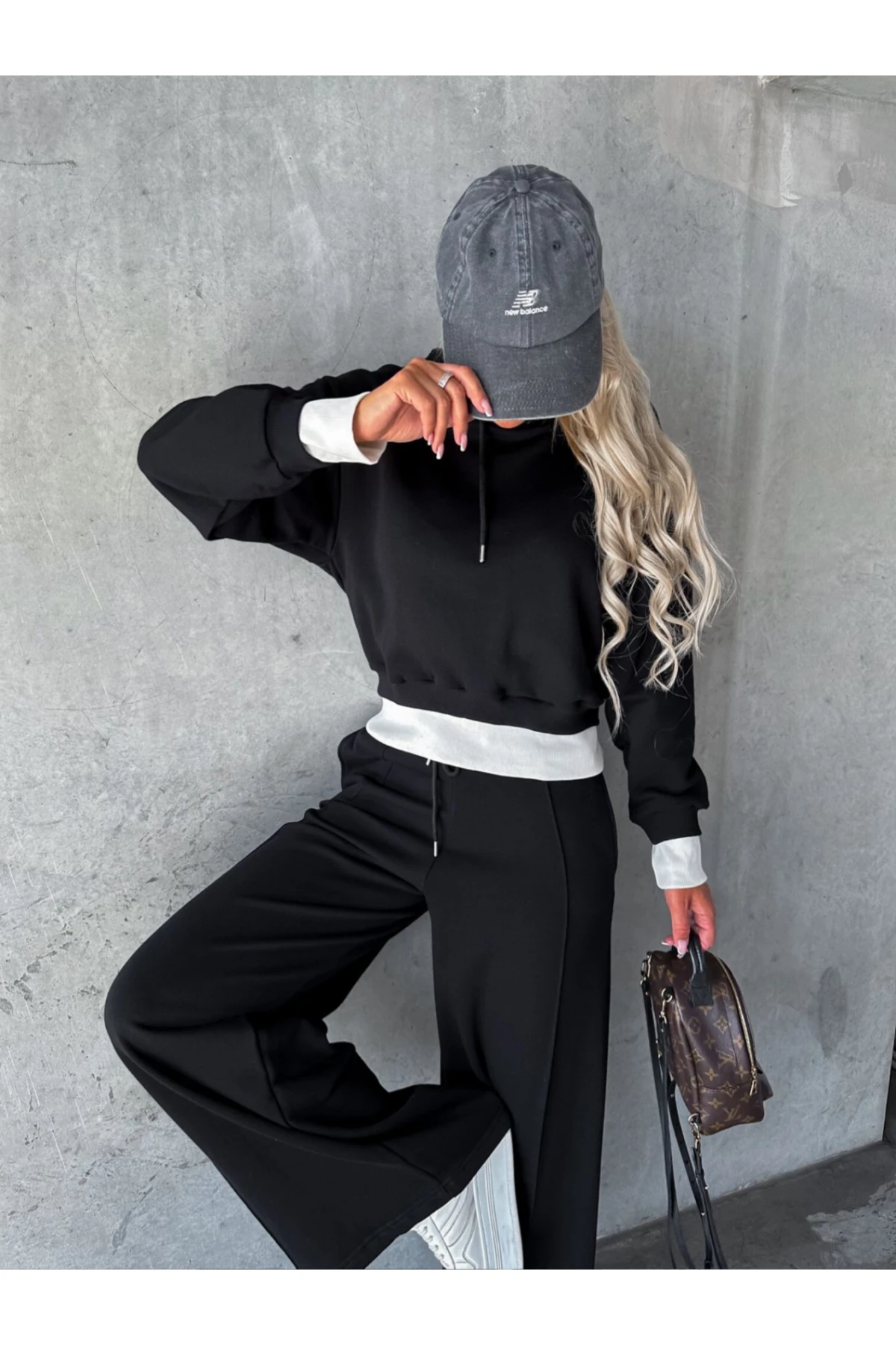 Garnili İki İplik Takım