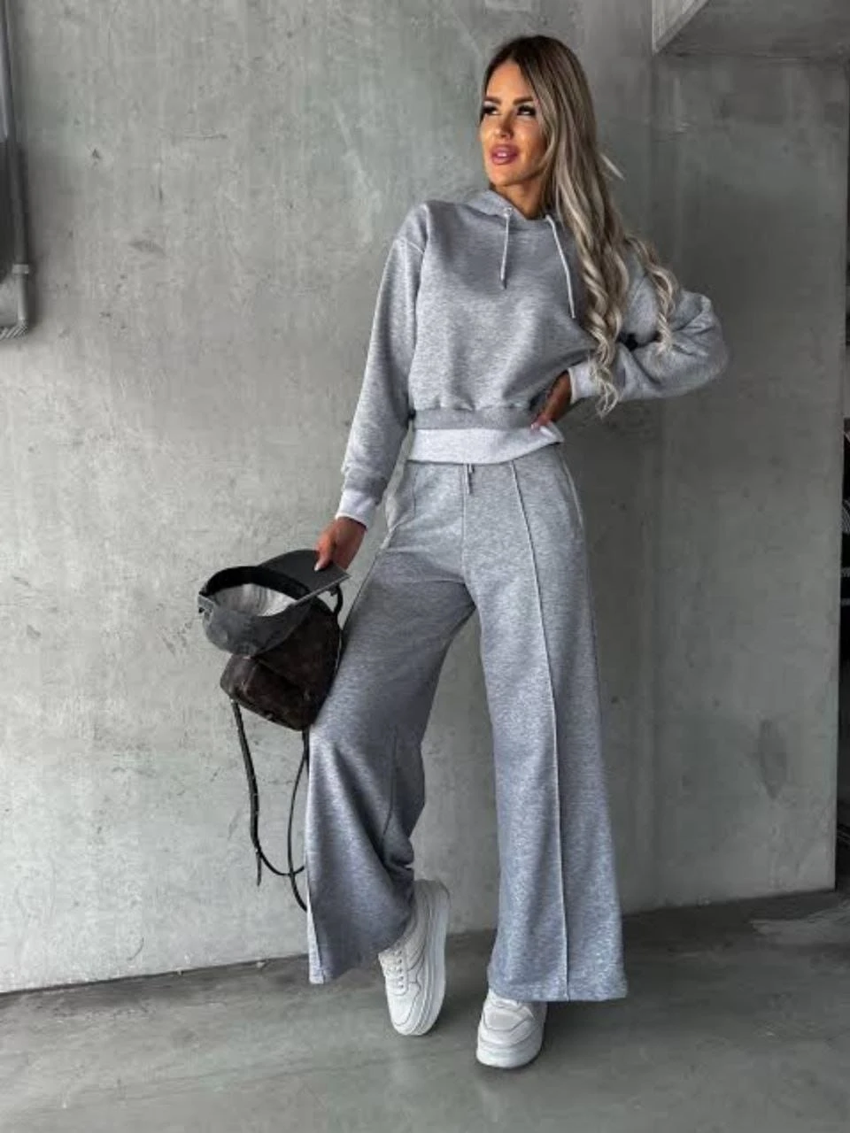 Garnili İki İplik Takım