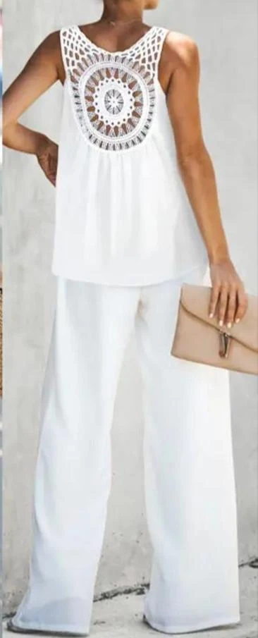 Güpürlü  Sandy Kumaş Takım