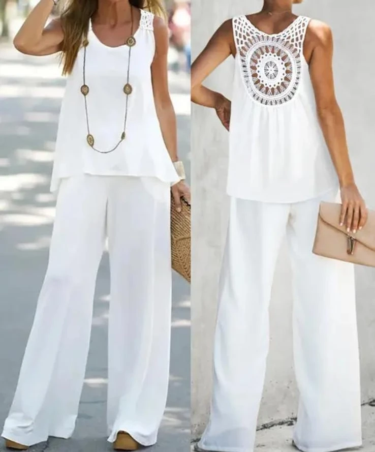 Güpürlü  Sandy Kumaş Takım