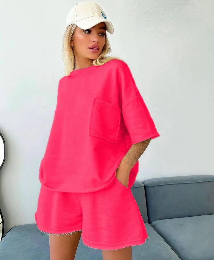 Iki İplik Cepli Takim