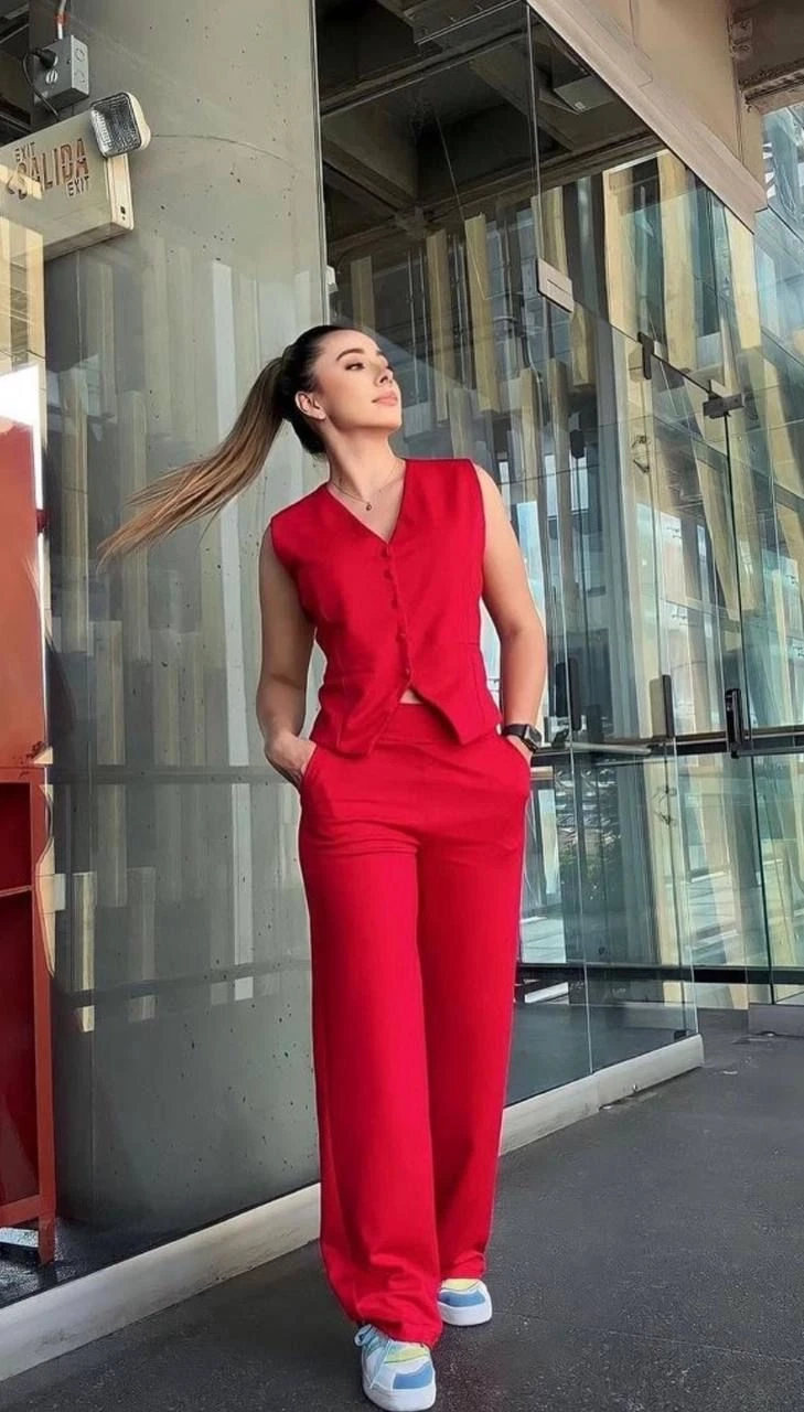 İthal Dabıl Kumaş Takım