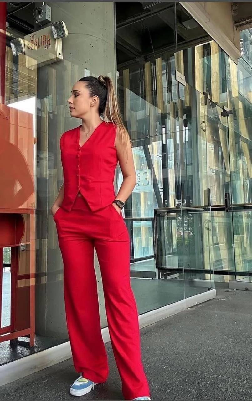 İthal Dabıl Kumaş Takım