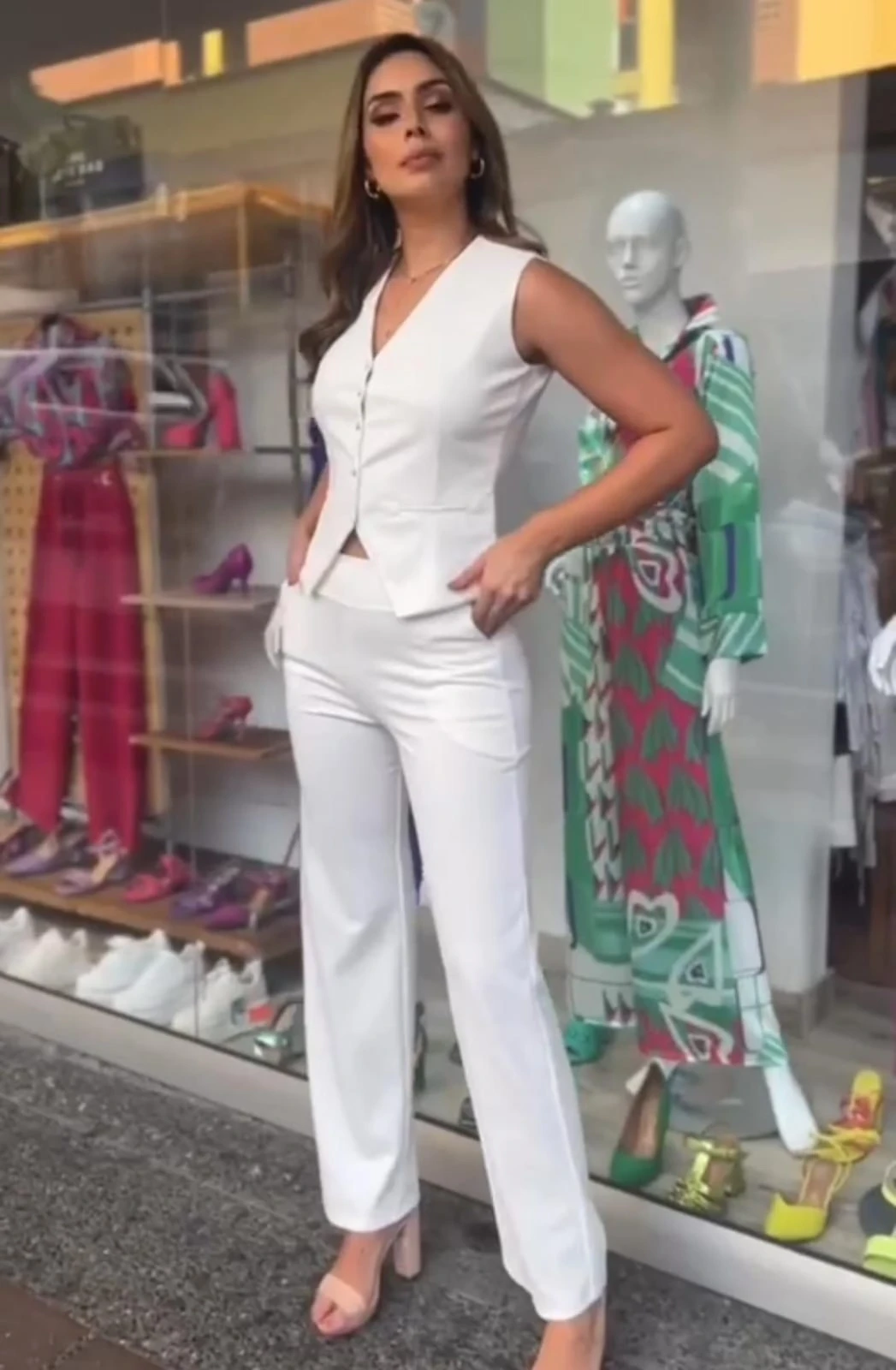 İthal Dabıl Kumaş Takım