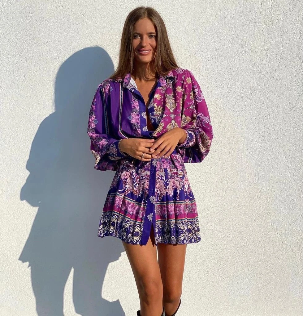 İthal Ottom Kumaş Kaplama Kemer Dahil Piliseli Elbise