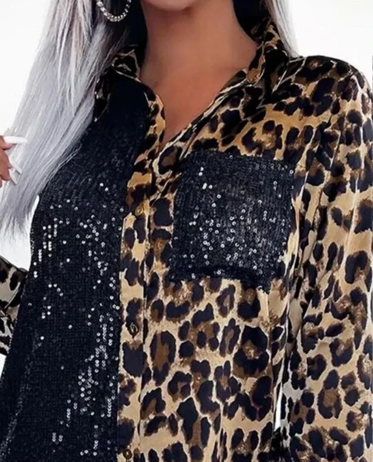 Jessica Krep Payetli Elbise&Tunik