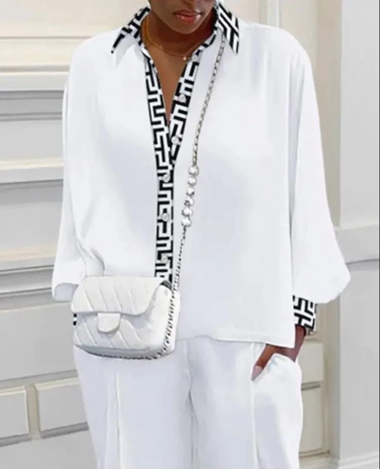 Jessika Kumaş Garnili Takım