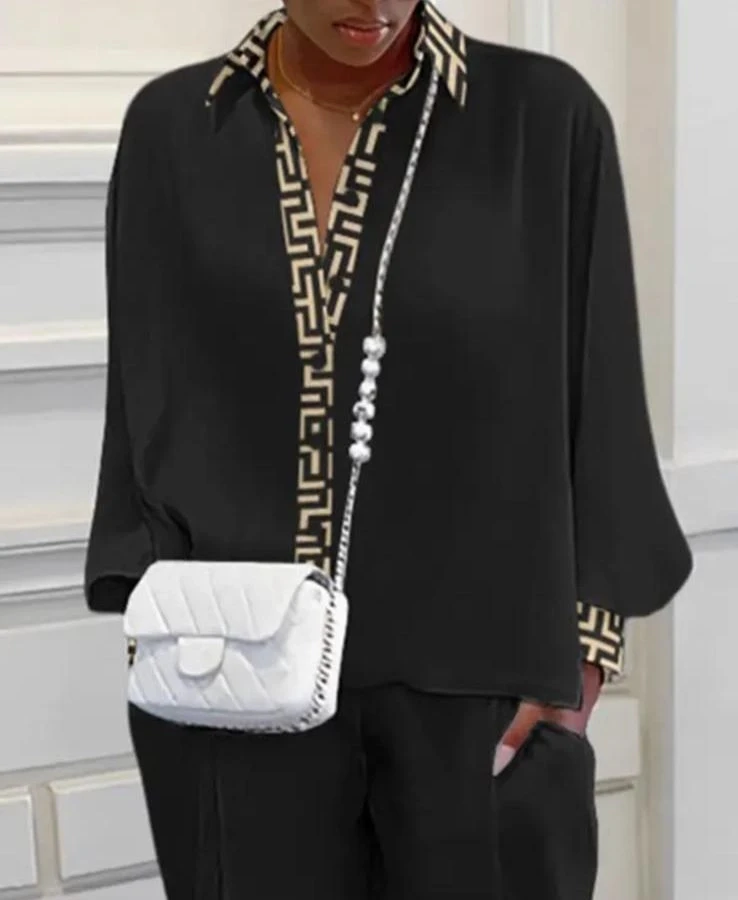 Jessika Kumaş Garnili Takım