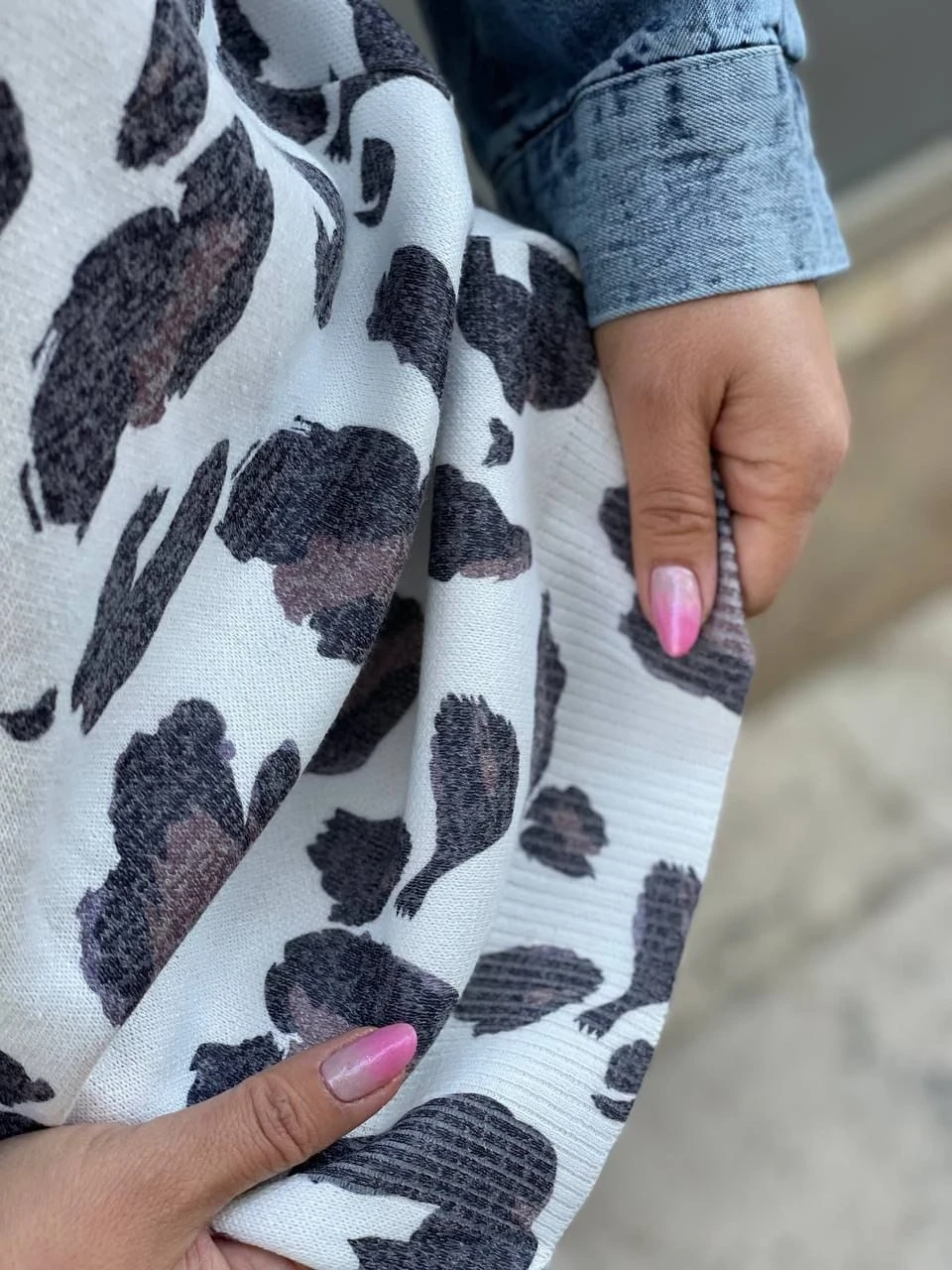 Kot Garnili İtalyan Hırka