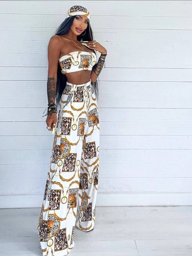 Micro Kumaş Dijital Baskı 3 lü  Takım