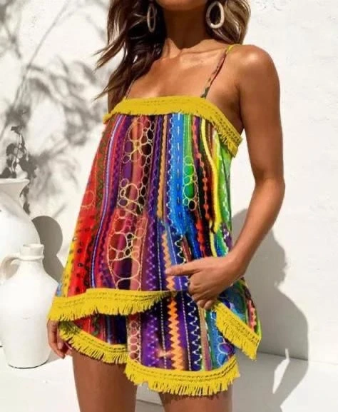 Micro Kumaş İkili Takım