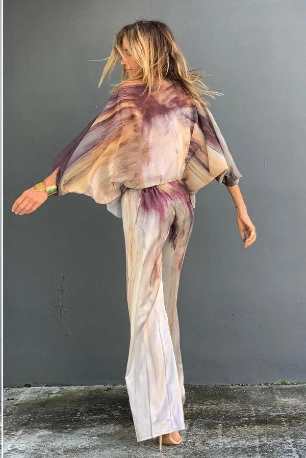 Mikro Kumaş  Asln Dijital Baskılı Takım