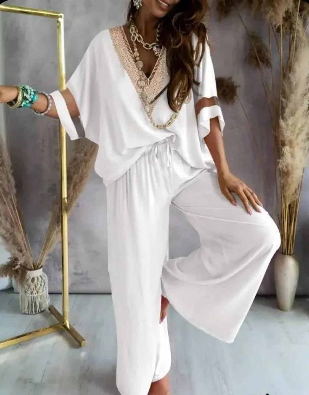 Mikro Kumaş Salash  2 li Takım