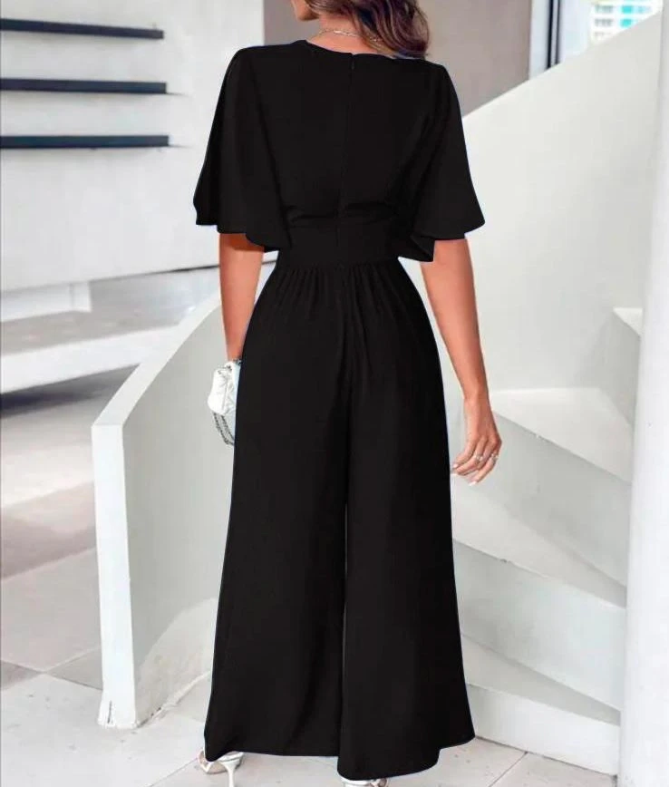 Omuz Tasarım Dalgıç Kumaş Tulum