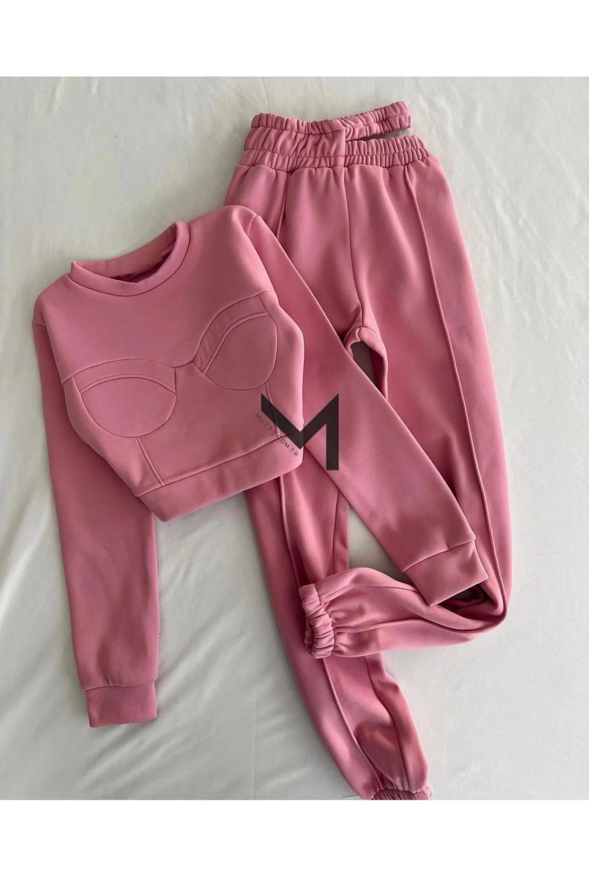 ***ÖN SİPAİRŞTEDİR 14 KASIMDA KARGOLANACAKTIR*** 3 İplik İçi Şardonlu Takim