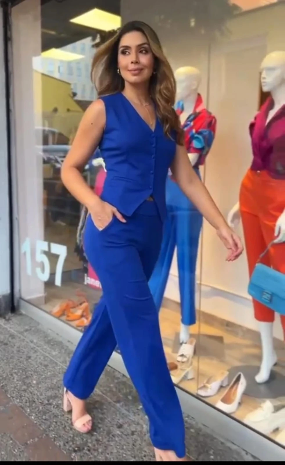 İthal Dabıl Kumaş Takım